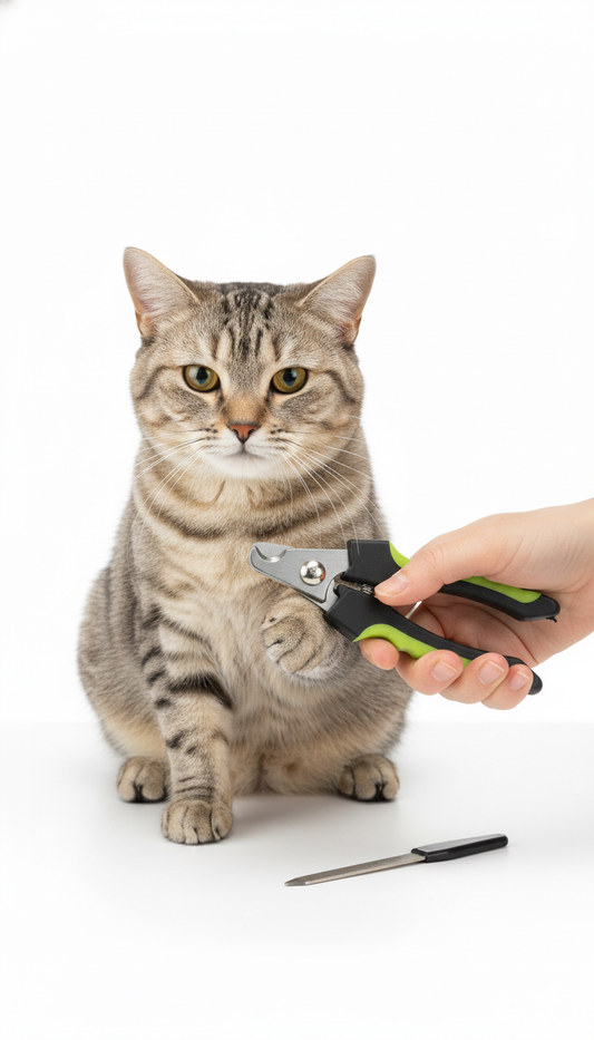 Nunbell Pet Nail Clipper Small