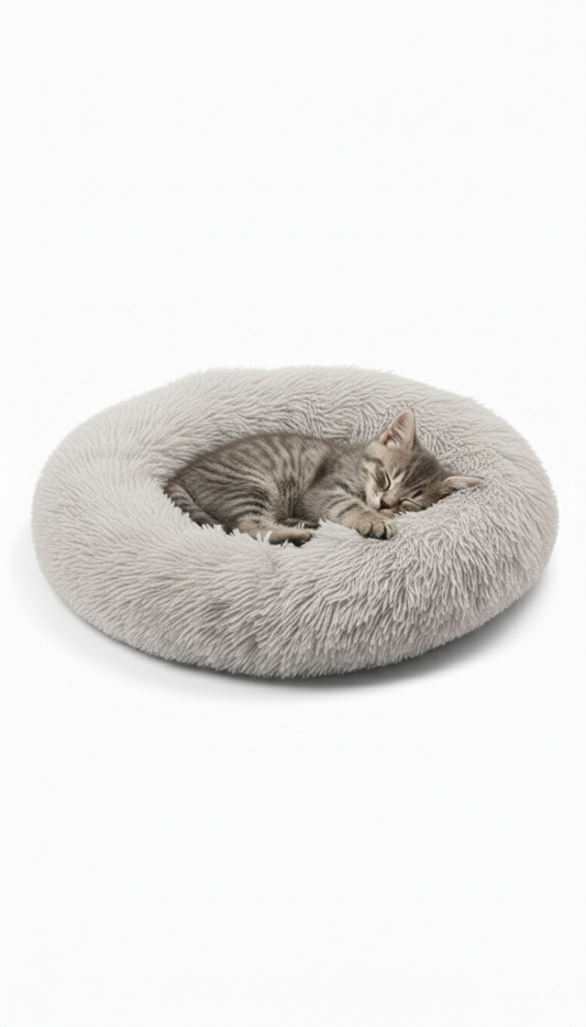 Pet Bed Round M