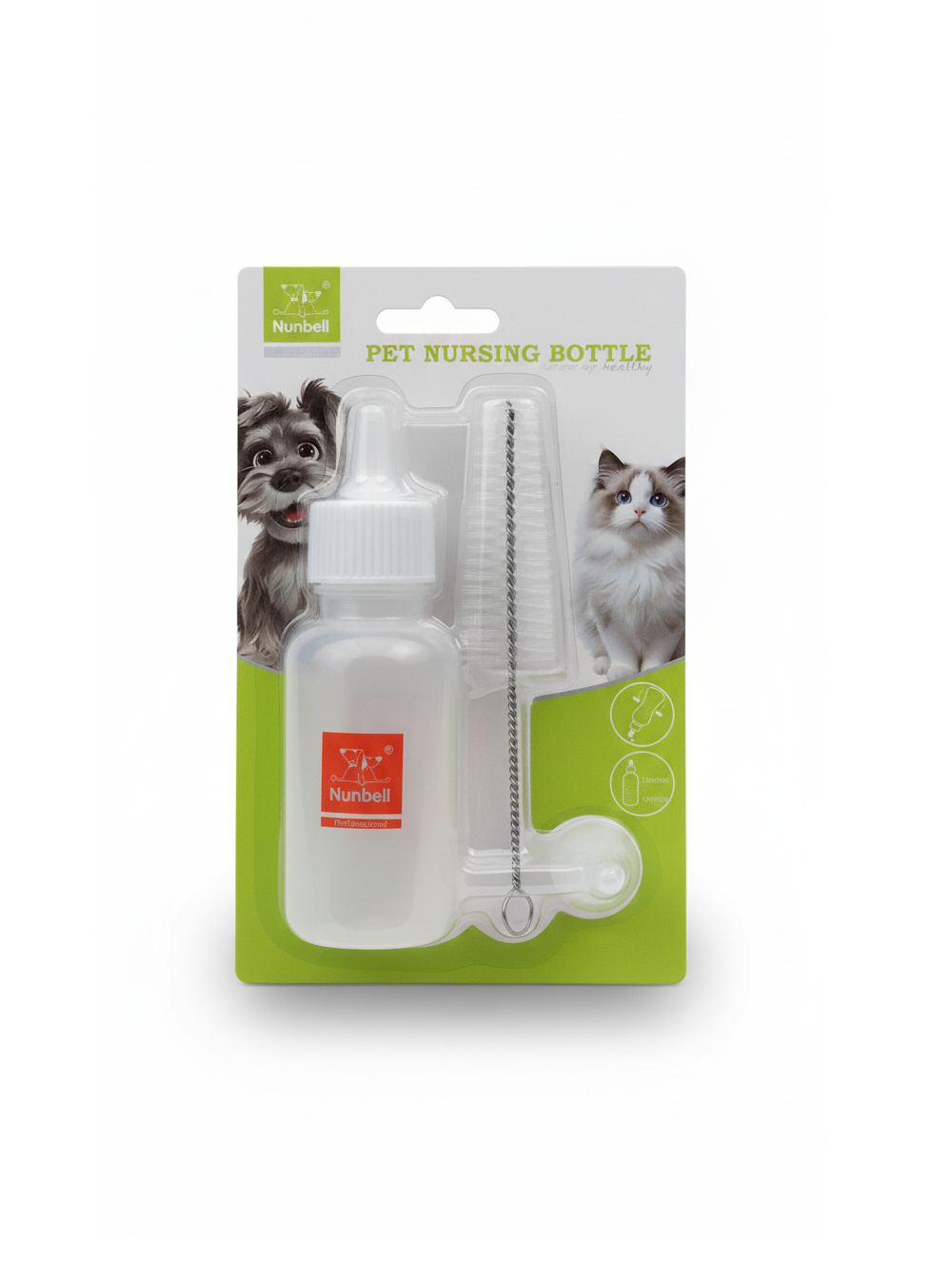 Nunbell Small Pets Bottle Set