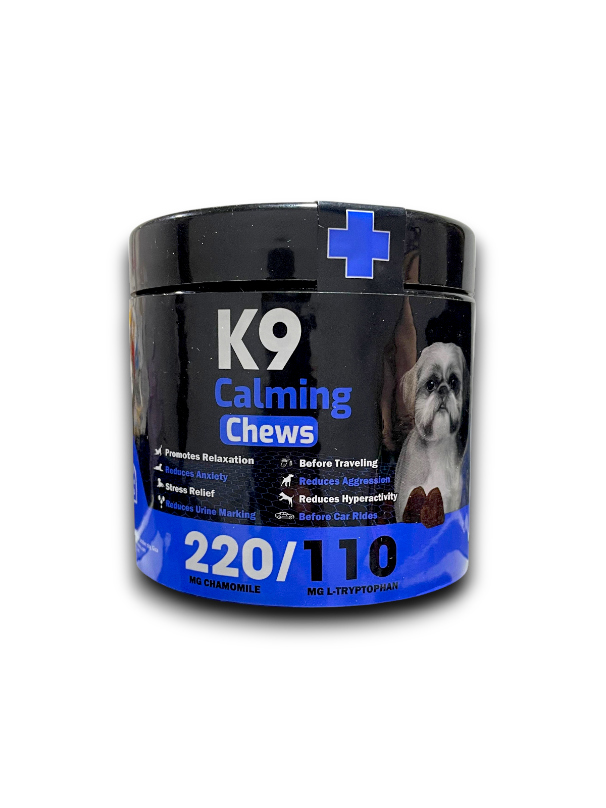 K9 Supplement calming For Dogs 40 Pcs