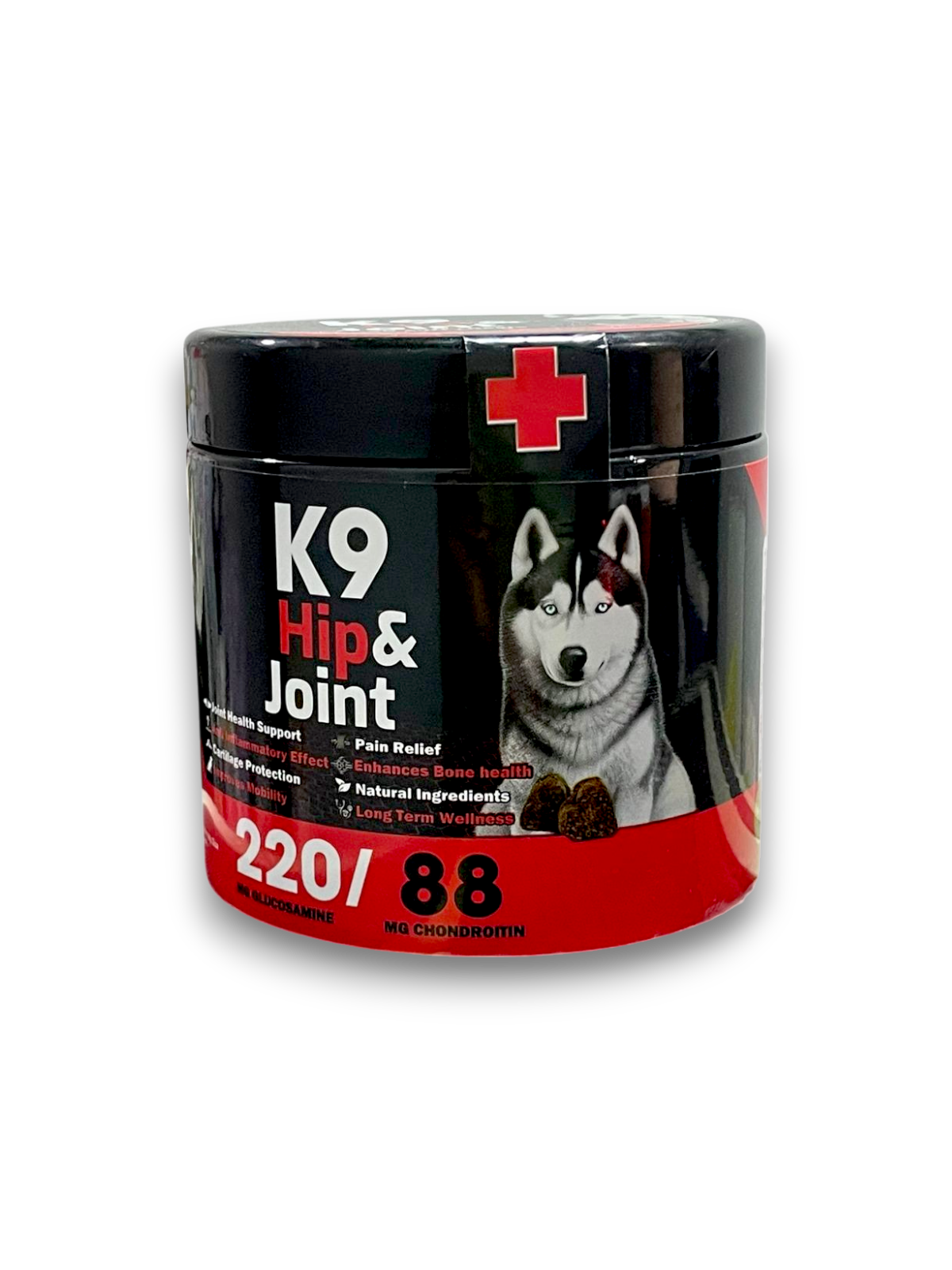 K9 Supplement Hip and Joint For Dogs 90 Pcs