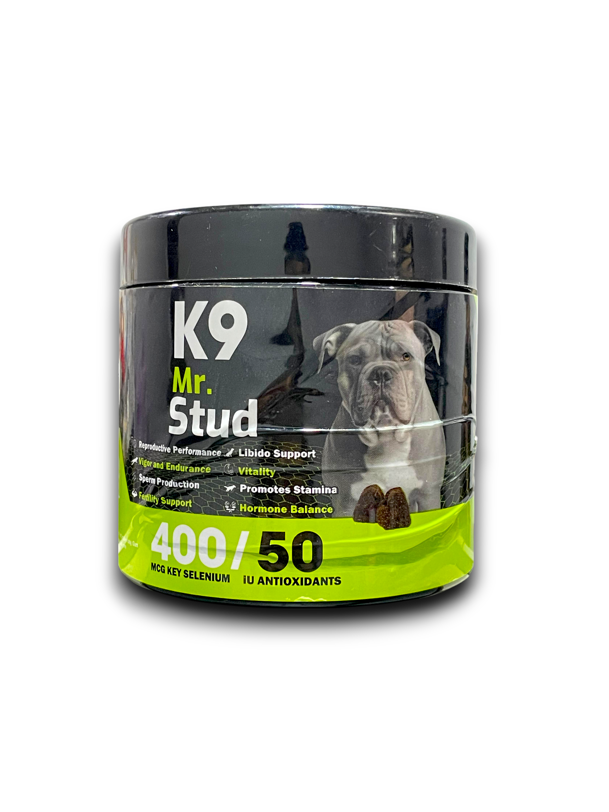 K9 Supplement Mr.Stub For Dogs 90 Pcs buy One Get One Free