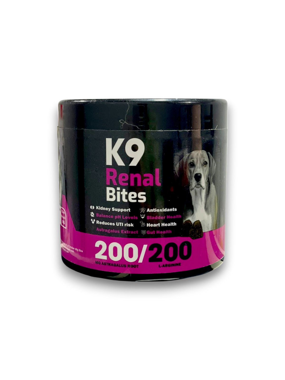 K9 Supplement Renal For Dogs 90 Pcs buy One Get One Free