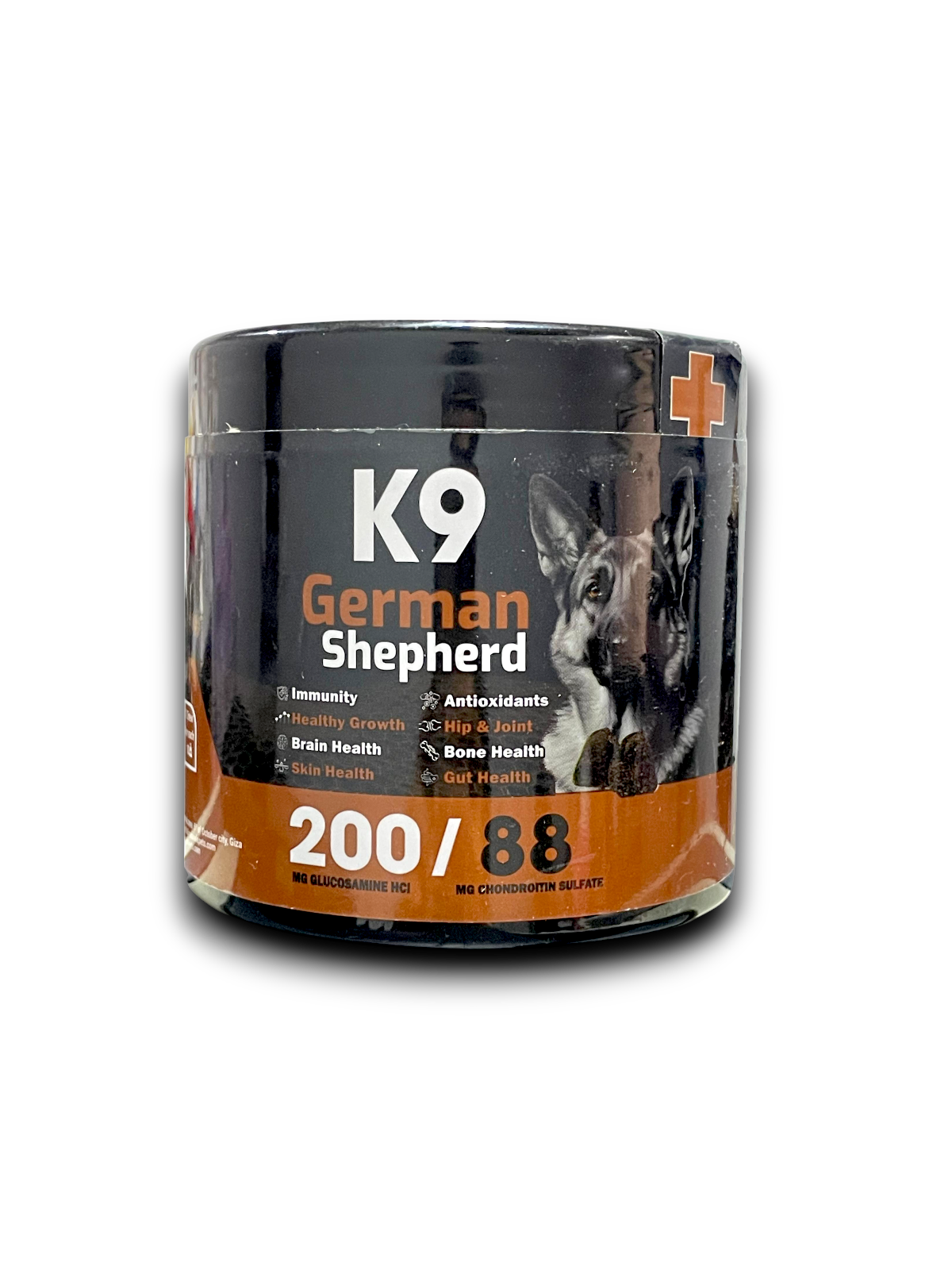 K9 Supplement German Shepherd For Dogs 90 Pcs