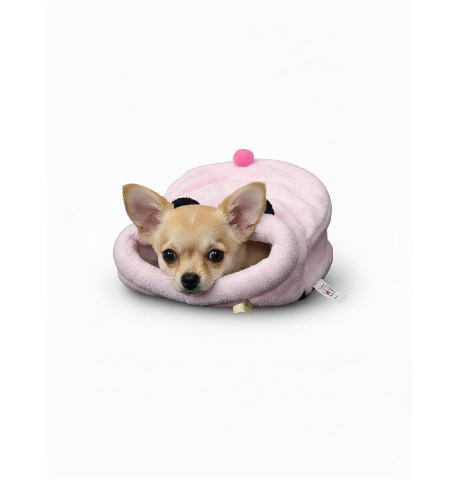 Dog moda ear cuddle sack 60 ×  55 cm