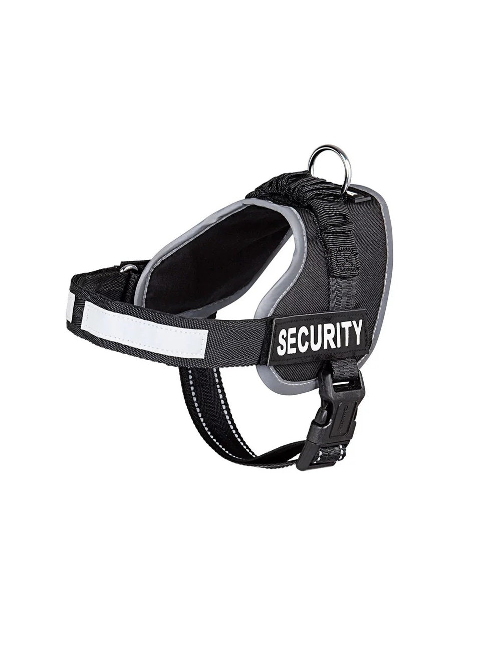 Zoofari dog harness S approx 38- 50 cm black