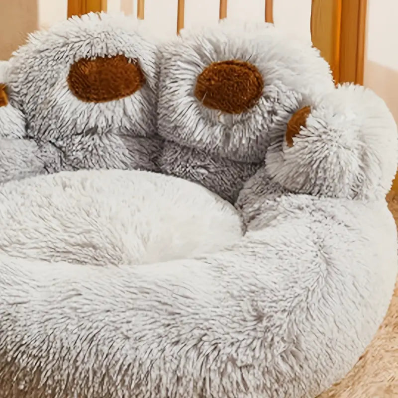 ZooFari X large Bed For Pets 90 in 90 cm