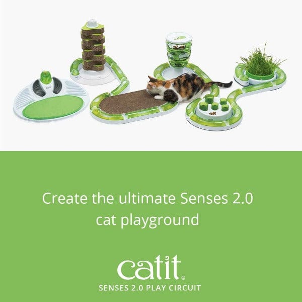Catit senses play circuit toy For cats