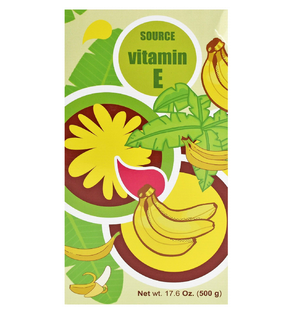 مسحوق شامبو جاف برائحة الموز من بيتس ريبابليك 500 جرام