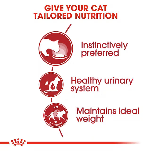 Royal Canin Instinctive Wet Food Loaf for Adult Cats 85 gr
