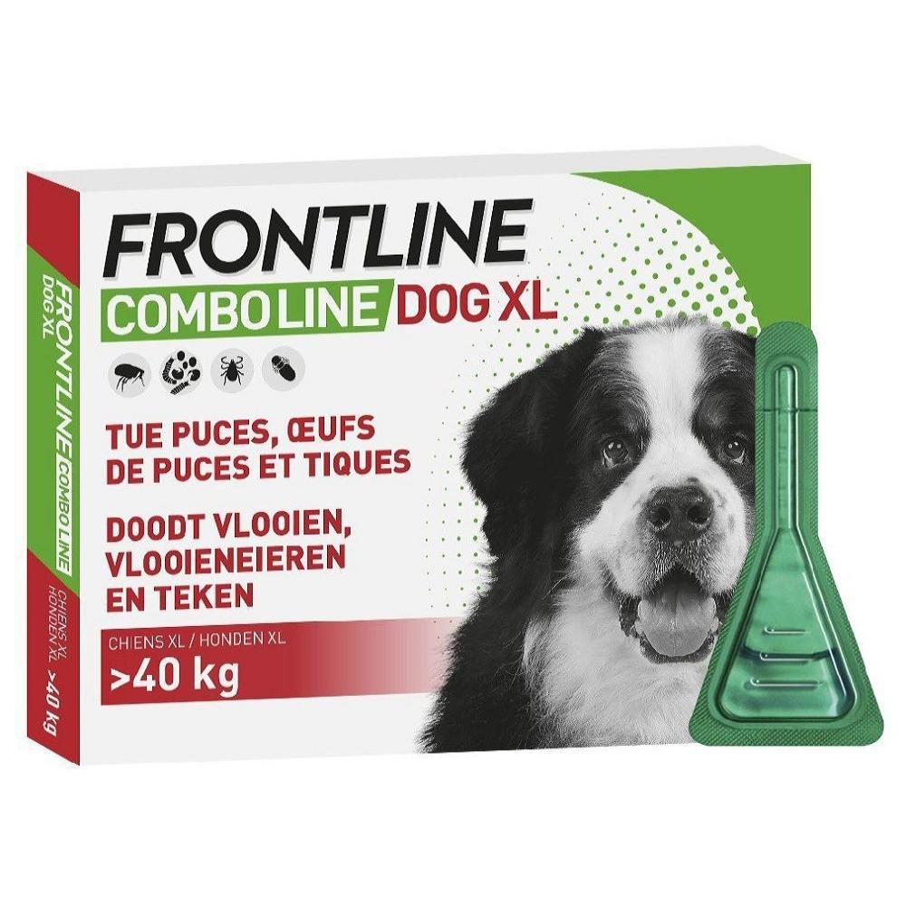 Frontline spot for fashion dogs