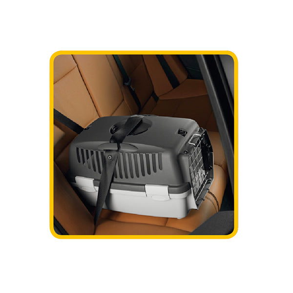 صندوق ستيفان بلاست جاليفر للحيوانات الأليفة مقاس 3