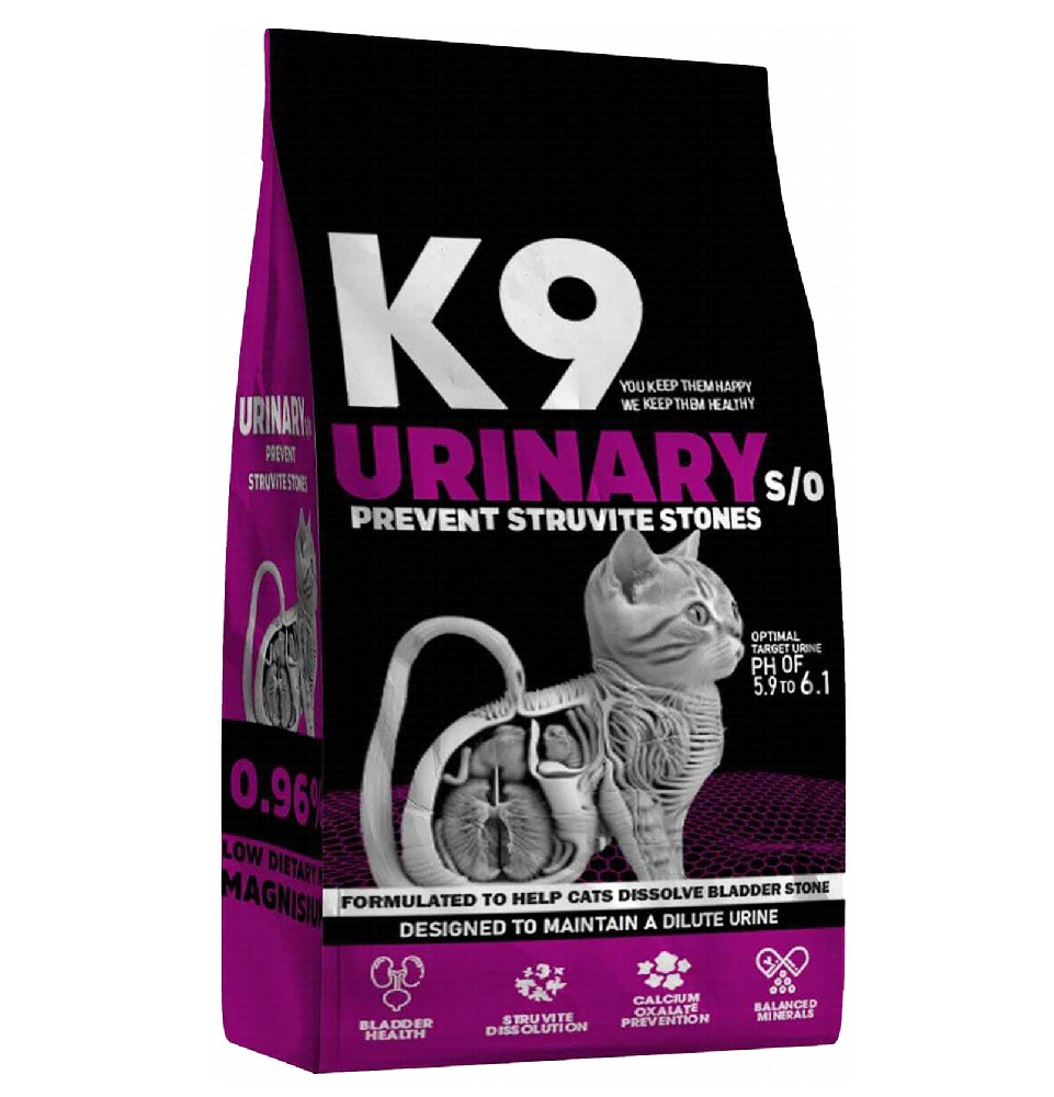 K9 cat food best sale