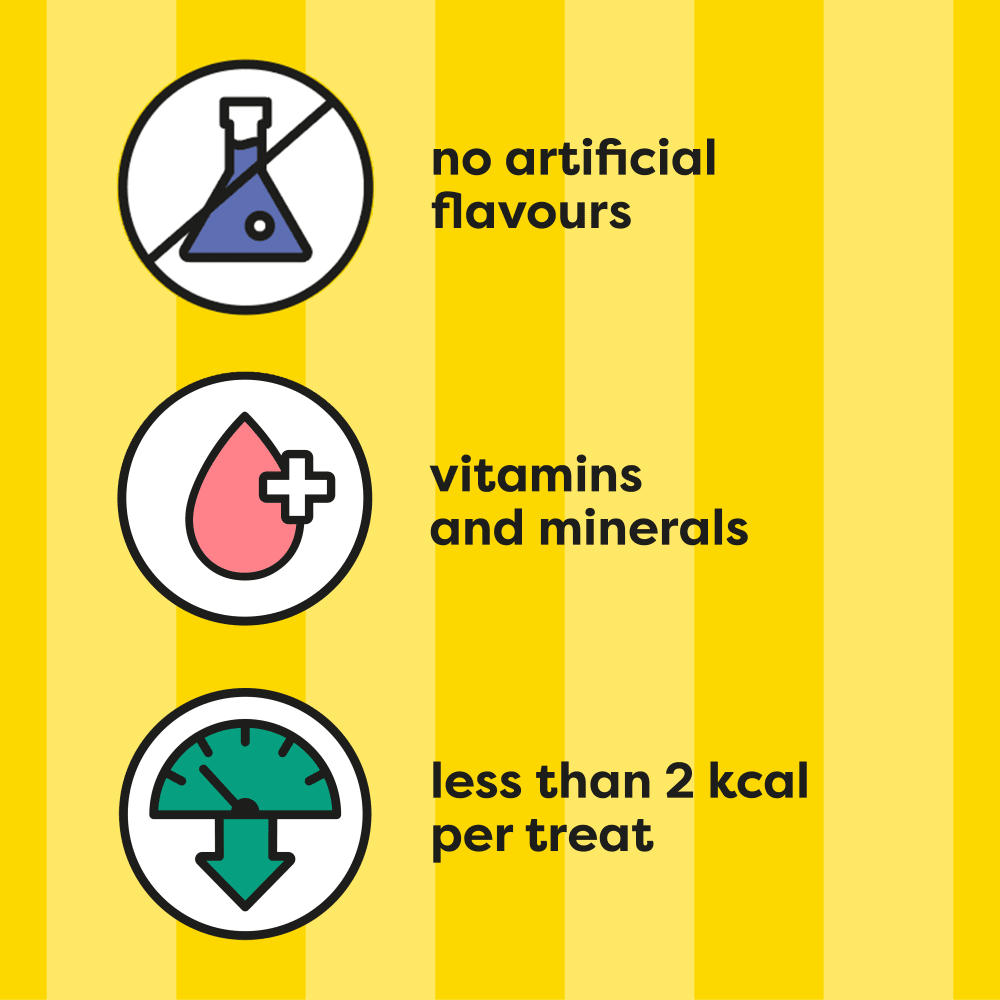 Dreamies ShakeUps With Multivitamins SeaFood 55 gr