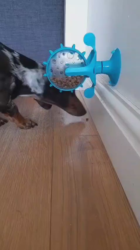 pet Toy Windmill