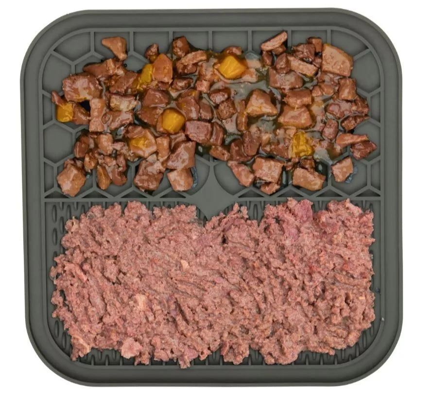 Zoofari schleck matte