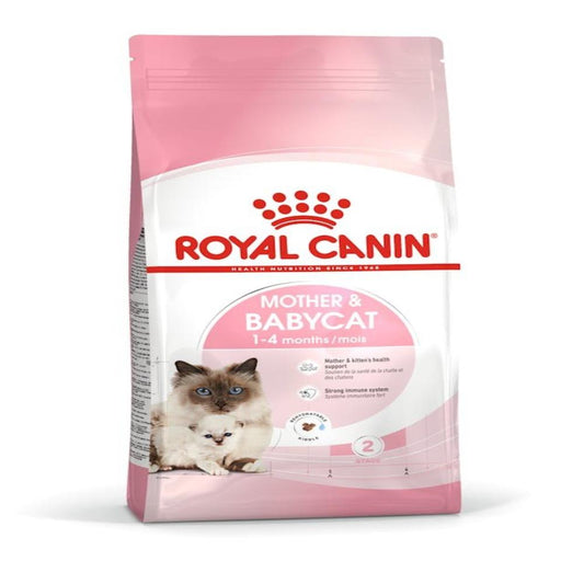 Royal Canin First Age Dry Food for Mother and Baby Cats 1-4 Months 2 kg