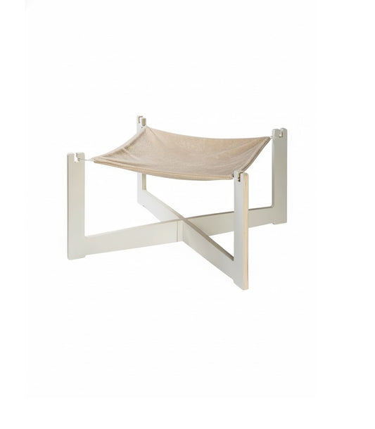 Zoofari beige square hammock
