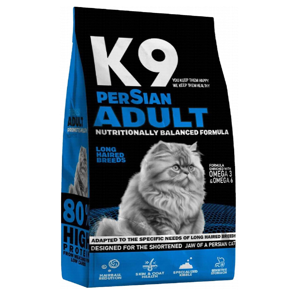 K9 cat shops food