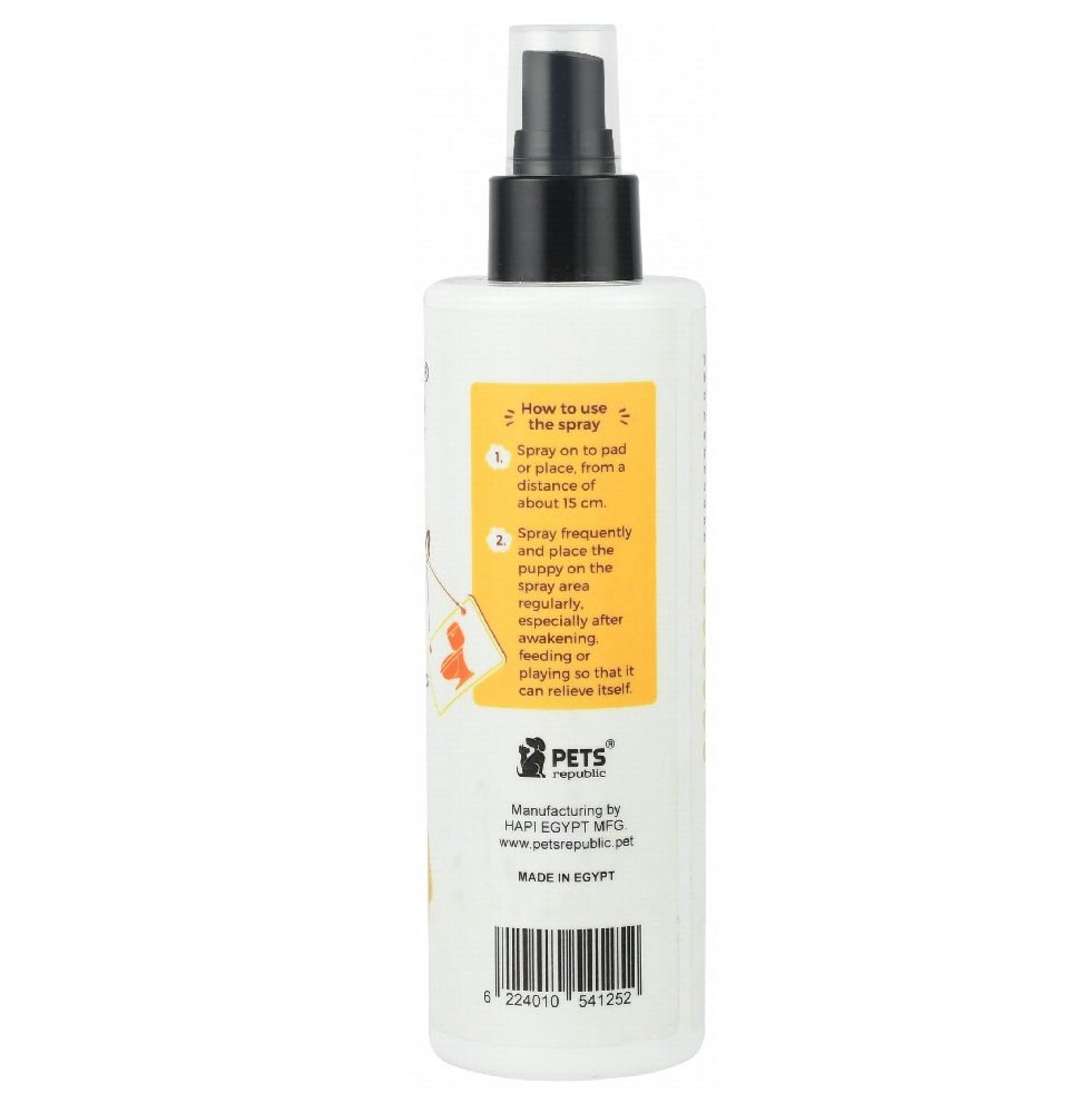 Pets Republic Indoor And Outdoor Puppy Training Spray