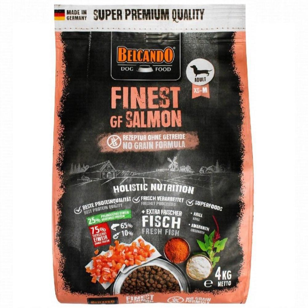 طعام بيلكاندو الفاخر للكلاب الصغيرة البالغة ( XS-M ) 4 كجم