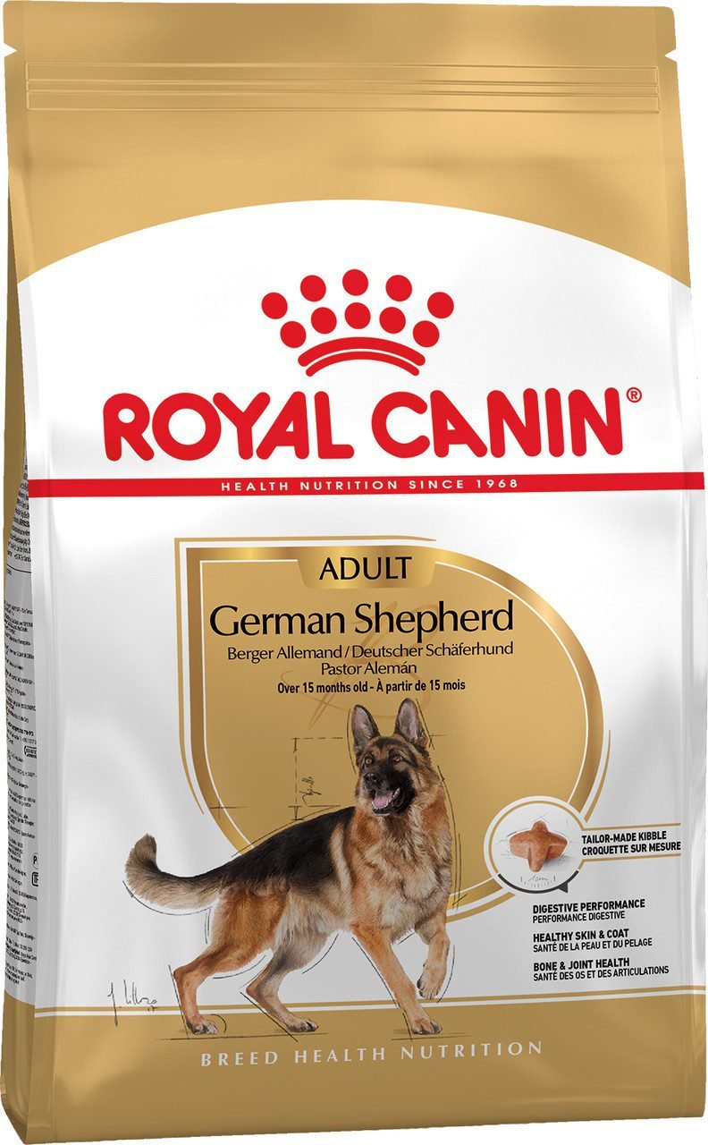 Royal canin puppy food for german shepherds fashion