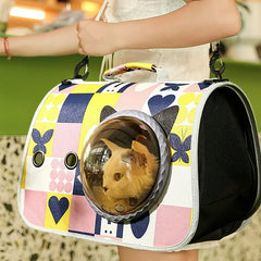 Collection image for: Cat Carriers & Crates