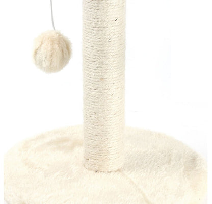 Cat Tree Platform With Indoor Scratches And Posts XX Small