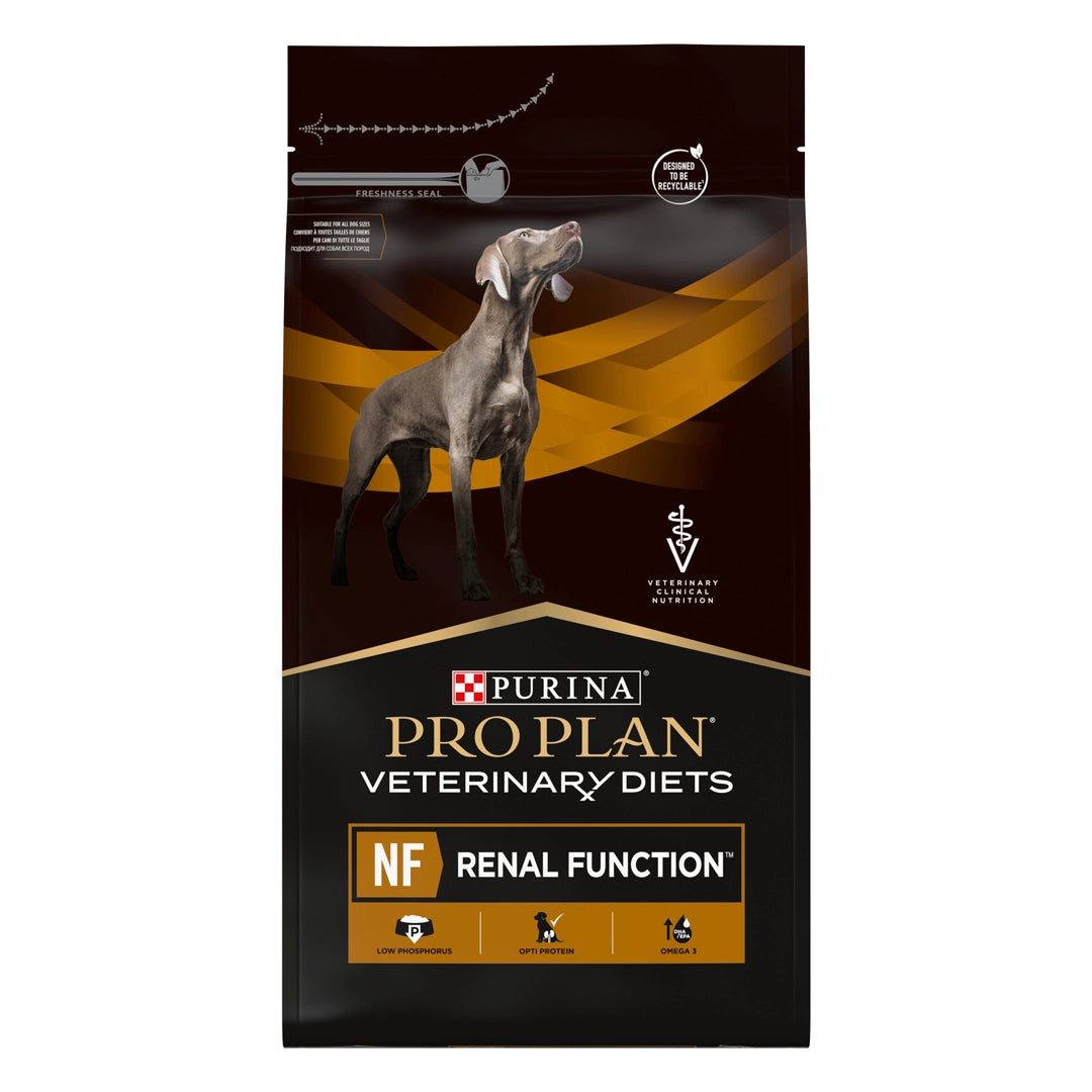 Purina Pro Plan Veterinary Diets Dry Dog Food for Renal Function 3 kg