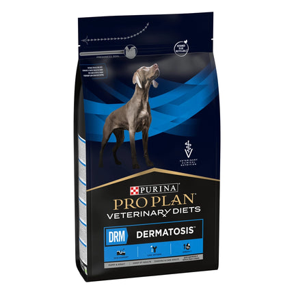 Purina Pro Plan Veterinary Diets Dry Dog Food for Dermatosis 3 kg