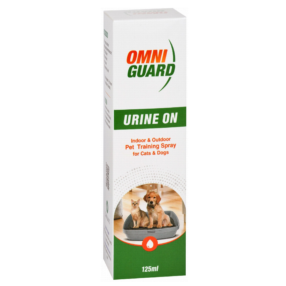 Omni Guard Urine On Pet Training Spray