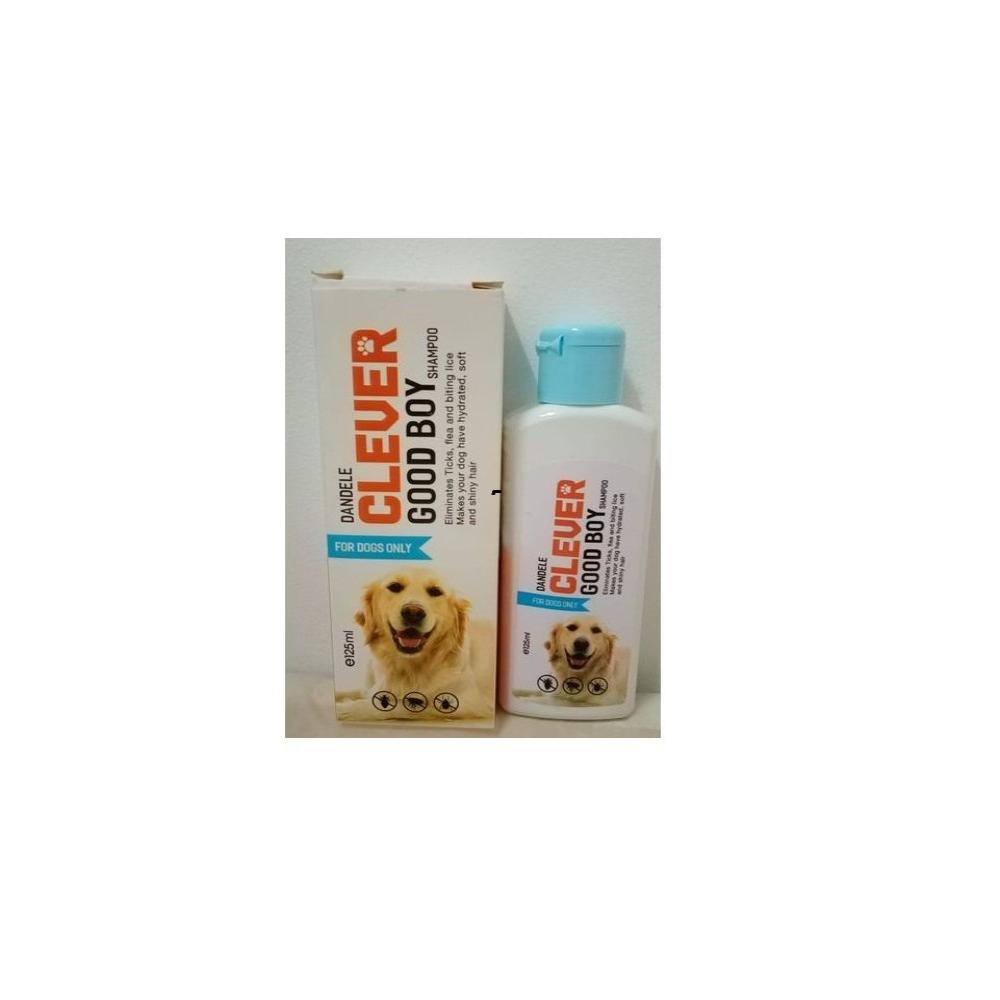 Dandele clever good boy shampoo for dogs only 125ml