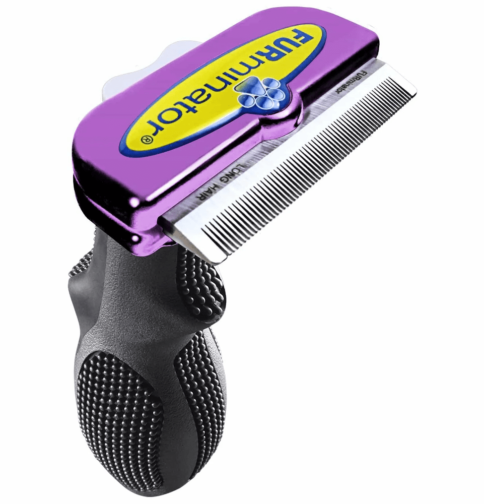 Furminator Professional deShedding Tool Medium/Large Cat Short Hair