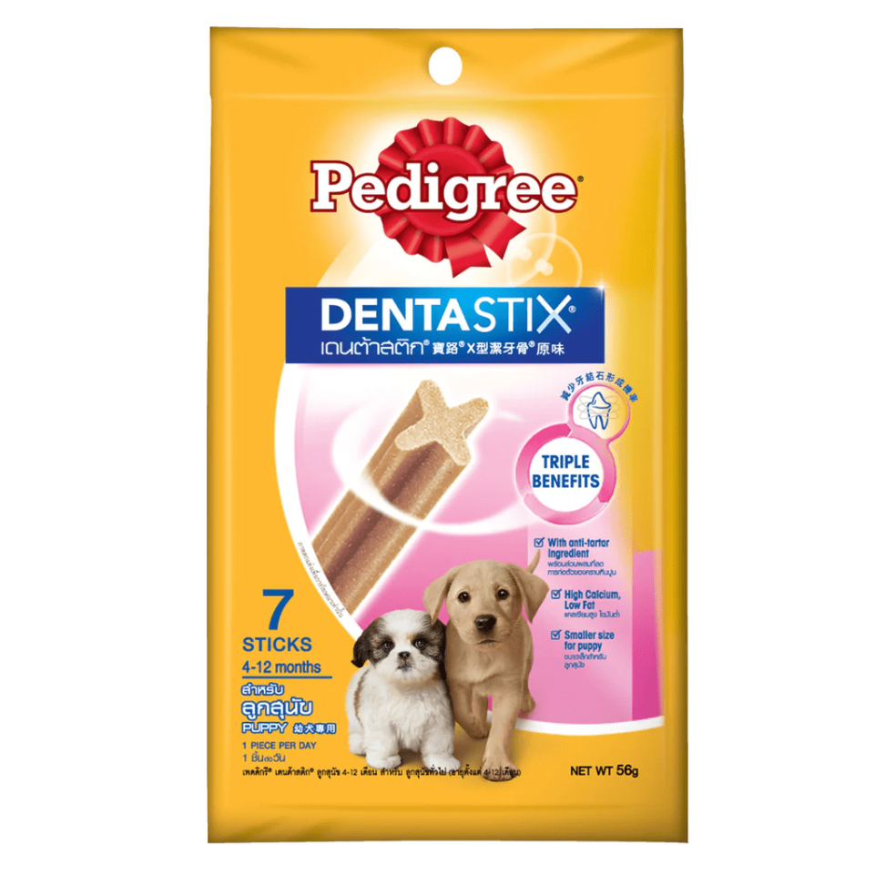 Pedigree Dentstix For Puppies 56gm