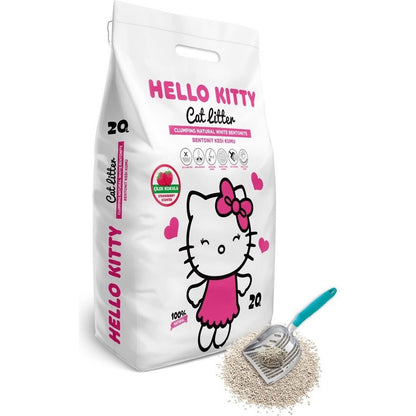 Hello Kitty Cat Litter Marseille Soap 20L