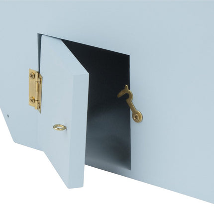 Zoofari Wooden Bird Feeder Hanging on the Window