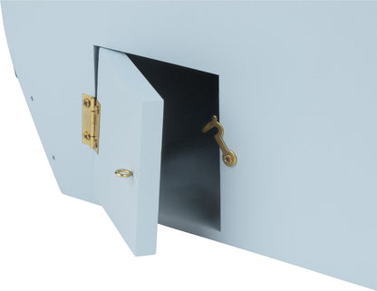 Zoofari Wooden Bird Feeder Hanging on the Window