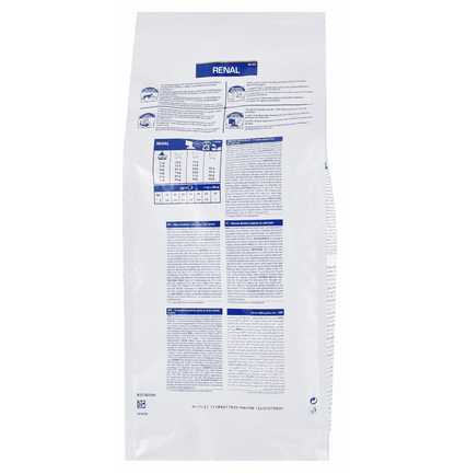 Royal Canin Renal Dry Food for Adult Cats 4 kg