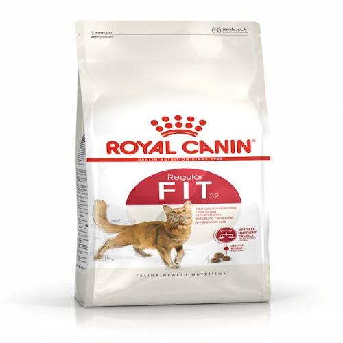 Royal Canin Regular Fit 32 Dry Food for Adult Cats 10 kg