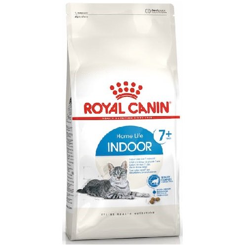 Royal Canin Home Life Dry Food for Indoor Cats 7+ Years 1.5kg