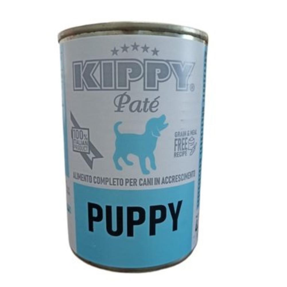 Kippy Wet Food For Dog Puppy with Poultry 400 gr