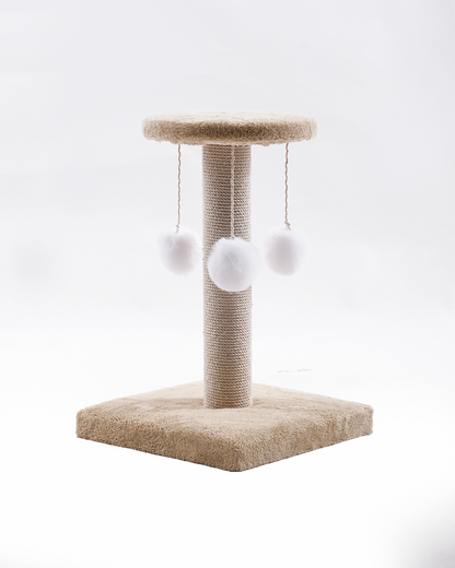 Cat Tree Platform With Indoor Scratches And Posts XX Small