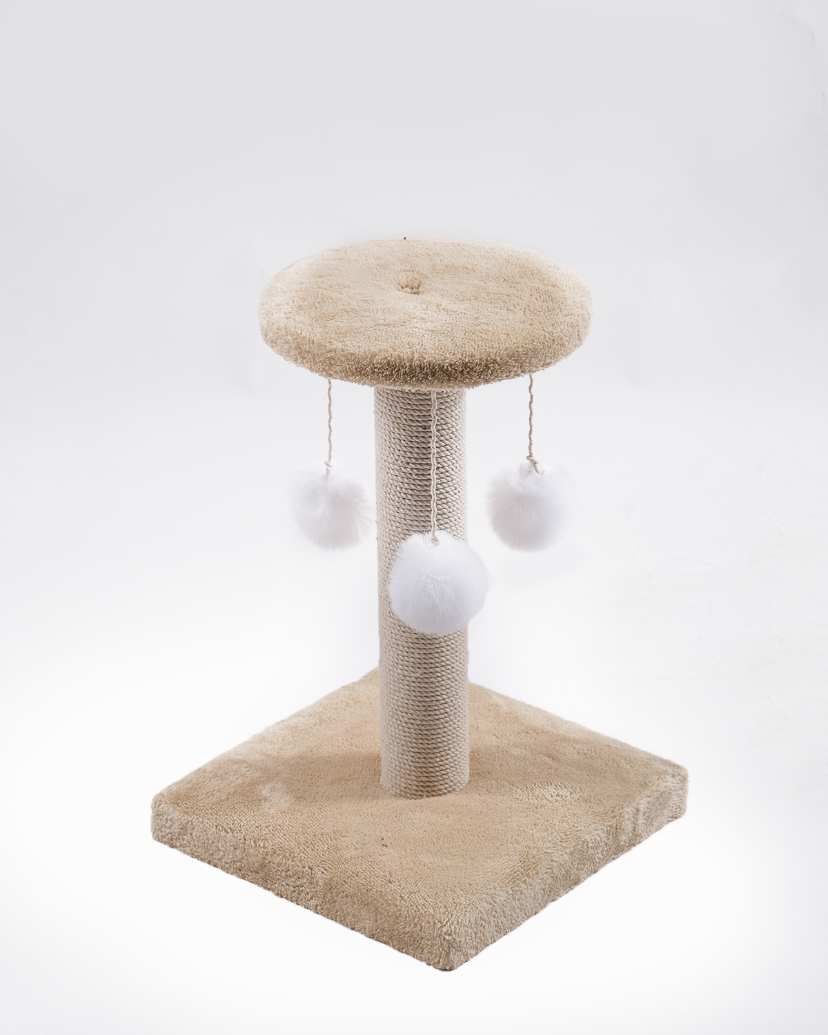 Cat Tree Platform With Indoor Scratches And Posts XX Small