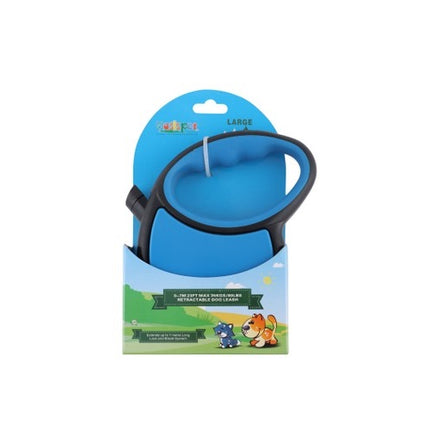 Oasispet Large 7m Retractable Leash for Dogs Up to 35 kg