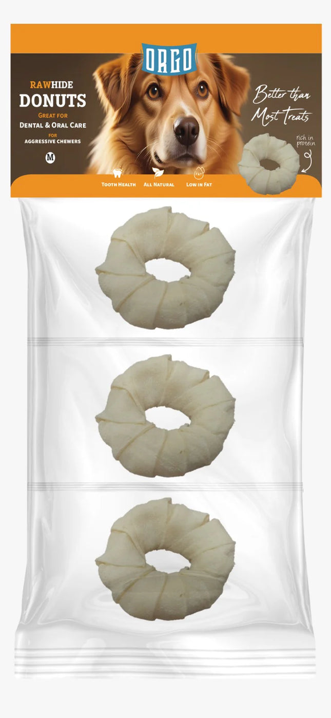 Wau Dog Medium Brown Dog Collar 24 to 40 in 2 cm