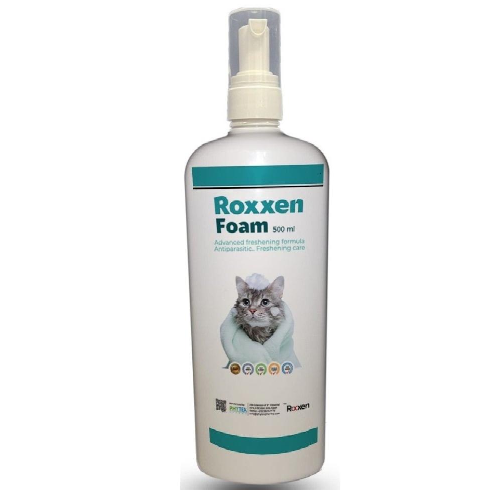 Roxxen Foam Shampoo Pet 500ML