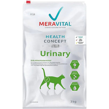 طعام القطط الجاف ميرا فيتال أوريناري هيلث كونسيبت مع الدواجن 3 كجم