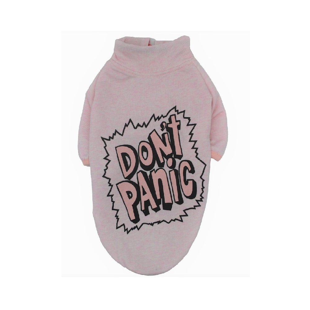 PAWSTAR browe Pug Pullover 6X Large for dog