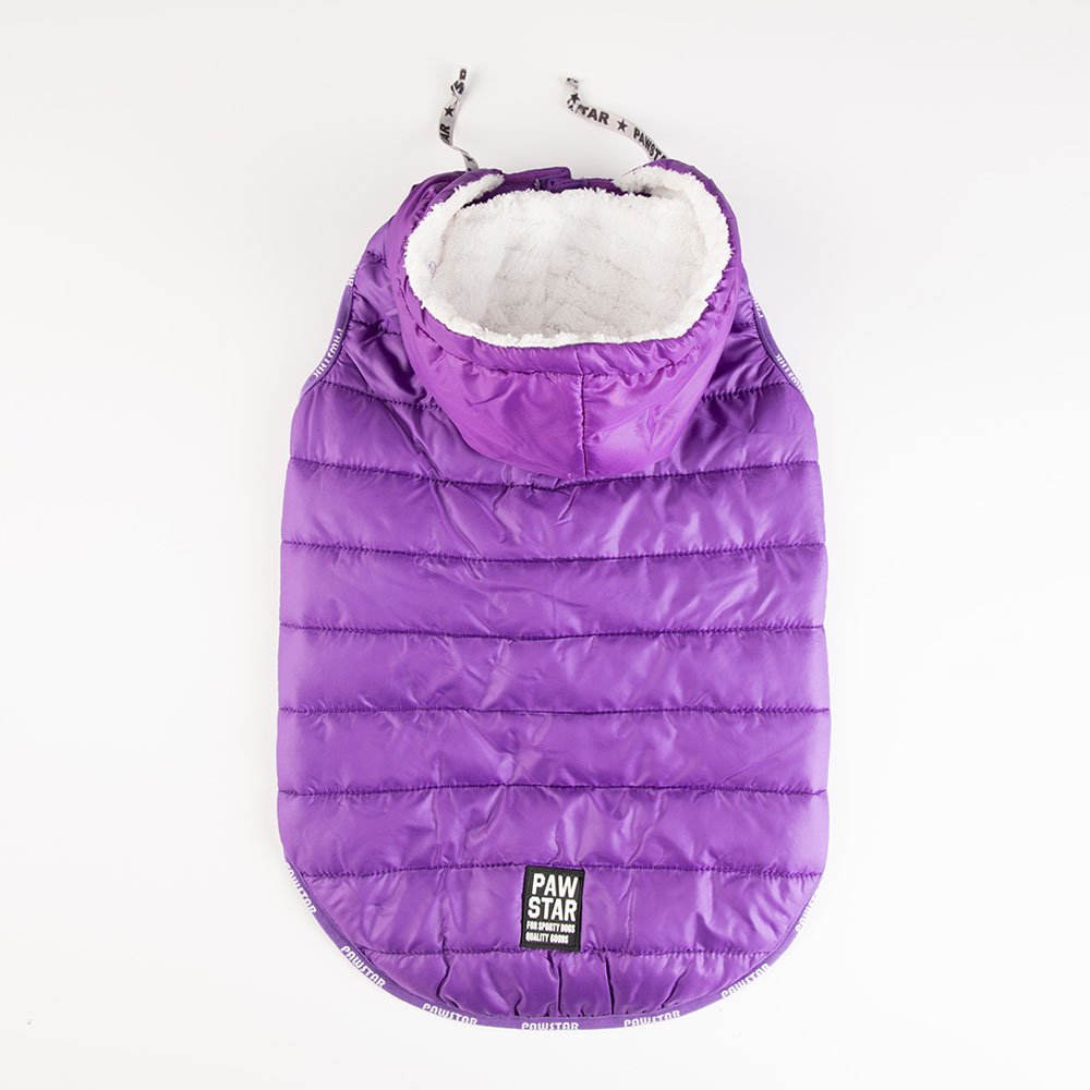 PAWSTAR purple Vest 5 x large for dogs