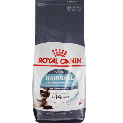 Royal Canin Hairball Care Dry Food for Adult Cats 400 gr
